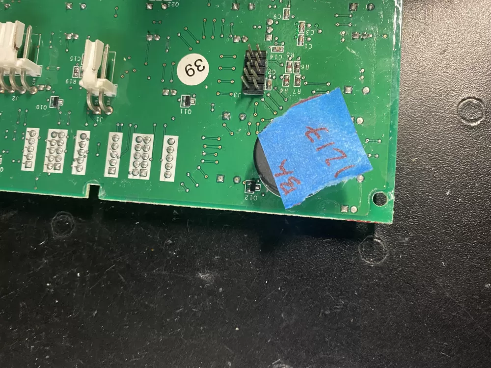 GE 200D7355G069 Refrigerator Control Board Dispenser AZ4846 | BK1217