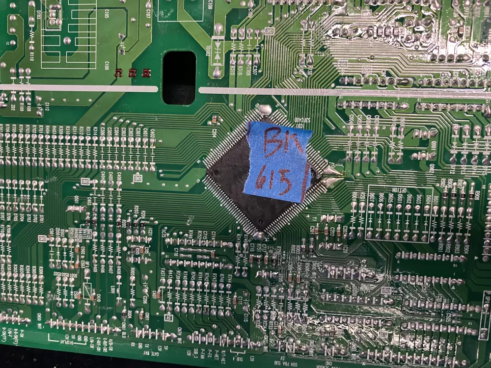 Samsung DA92 00246A Refrigerator Control Board AZ11795 | BK615