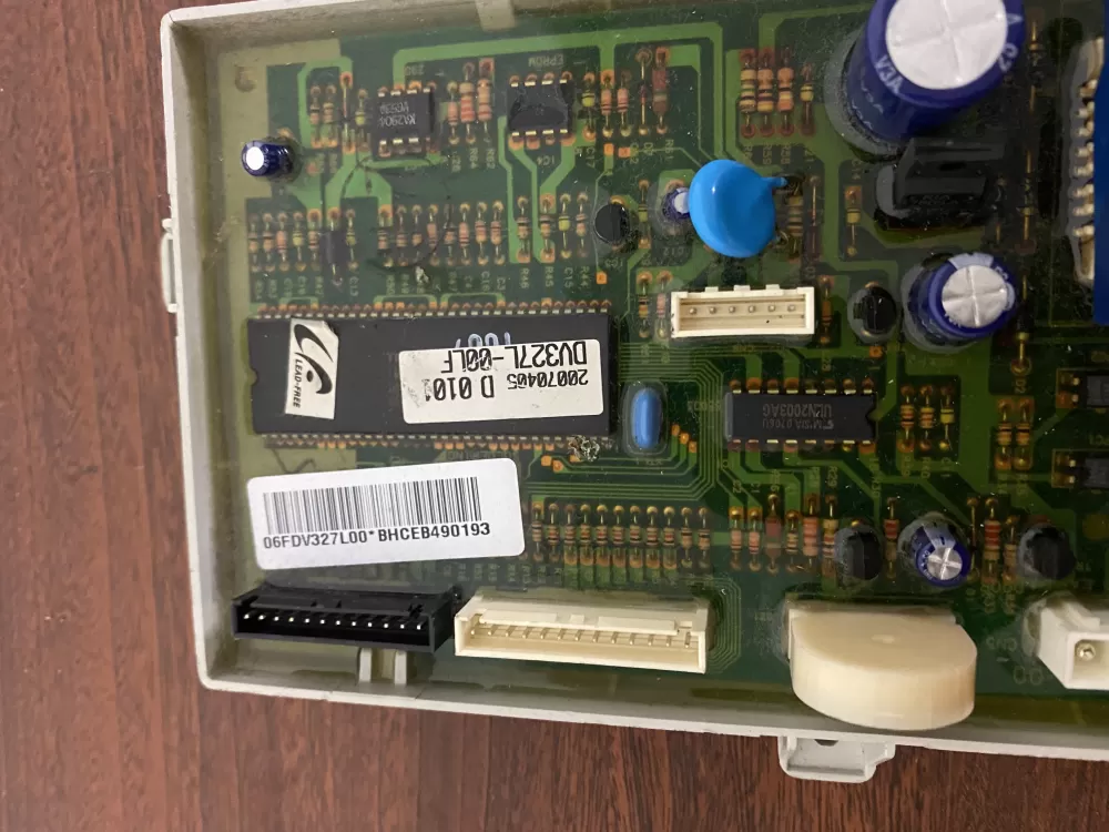 Maytag Samsung DC41 00027A Dryer Control Board AZ27476 | BK263
