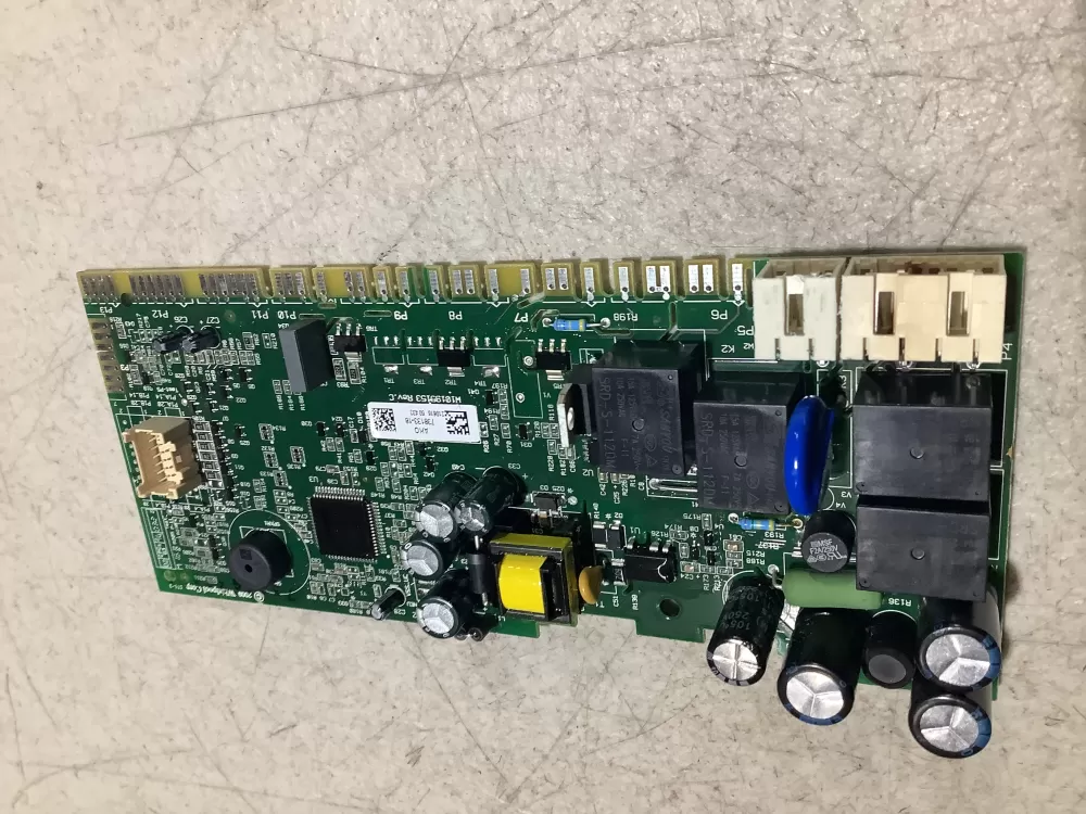 Maytag Whirlpool Dishwasher control board 738133-18 AZ127974 | AR2308