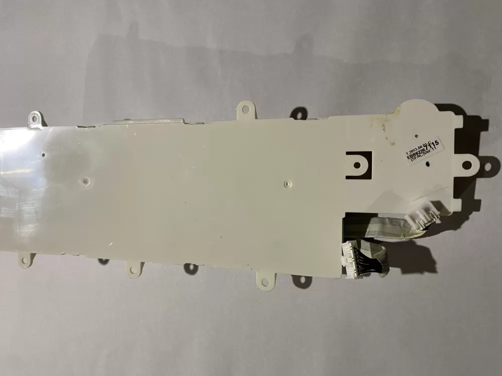 LG EBR62267115 EBR62267118 EBR62267128 Washer Control Board AZ190584 | BKV872