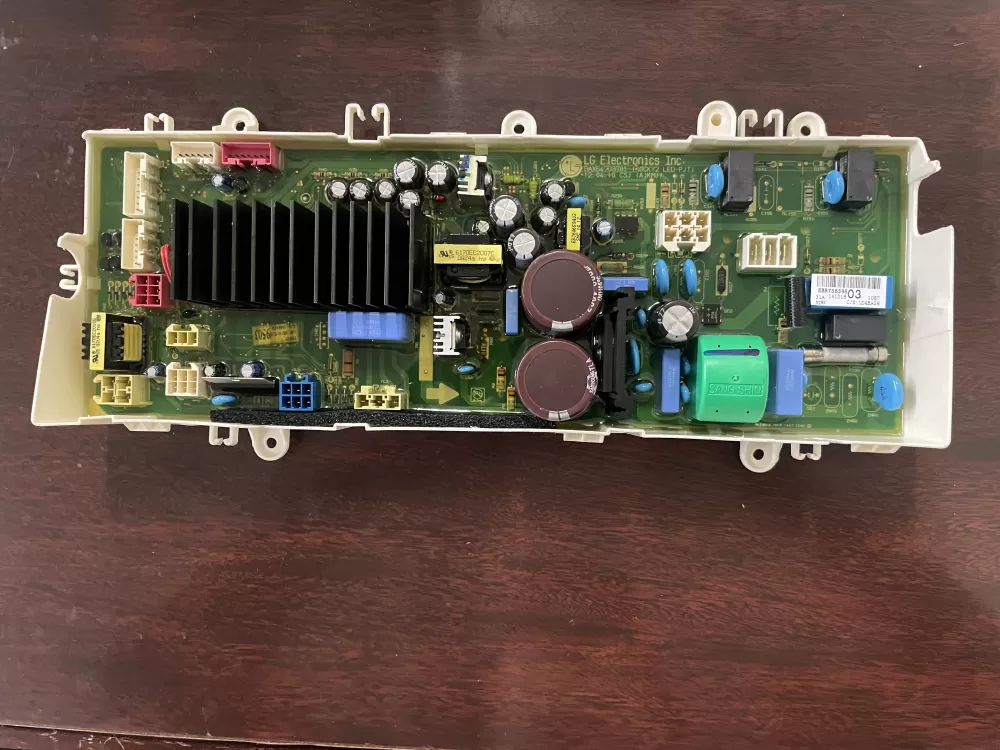 LG AP5681029 EBR75639501 EBR75639503 PS7793256 Washer Control Board