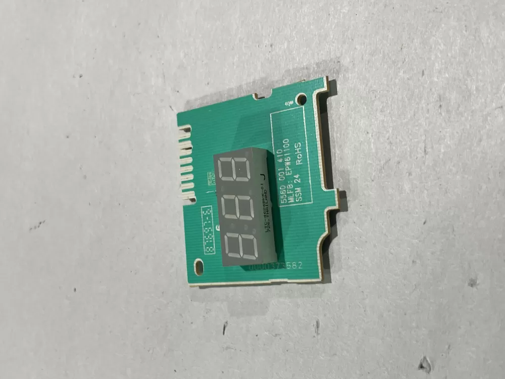  5560-001-410   EPW61100 5560 Washer Control Board