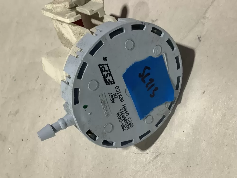 Kenmore AP6018167 Washer Water Level Pressure Switch AZ121312 | Sl213