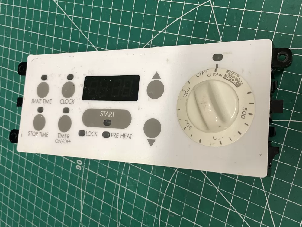 Frigidaire 316101102 Range Control Board AZ209363 | Wm2086