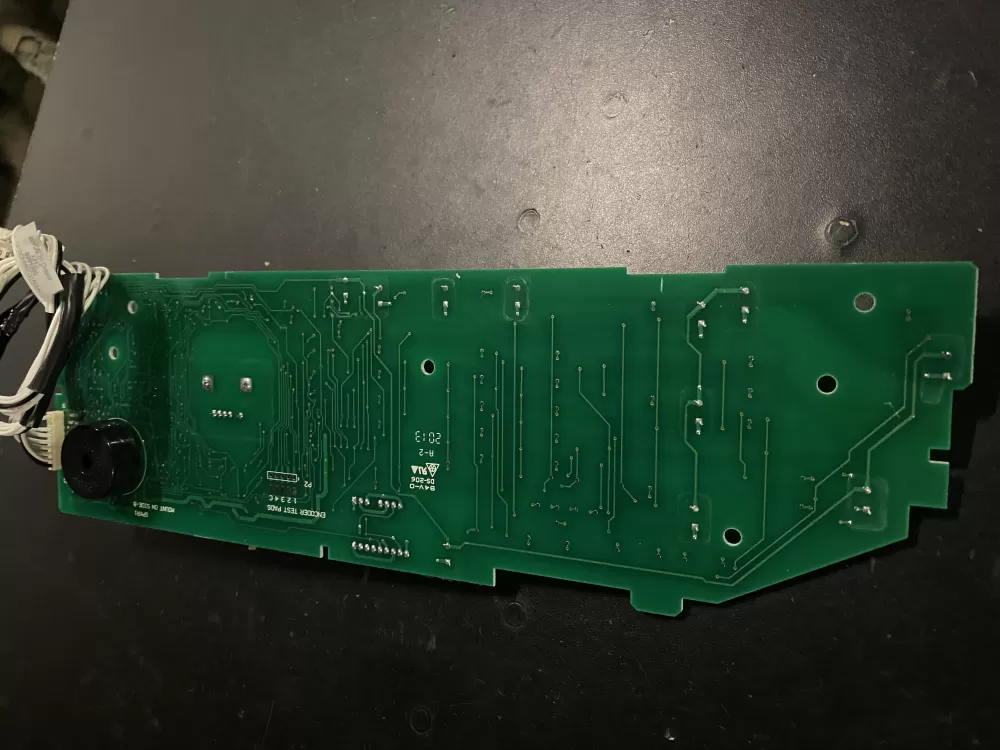 Whirlpool W10562820 Washer Control Board AZ26219 | BK135