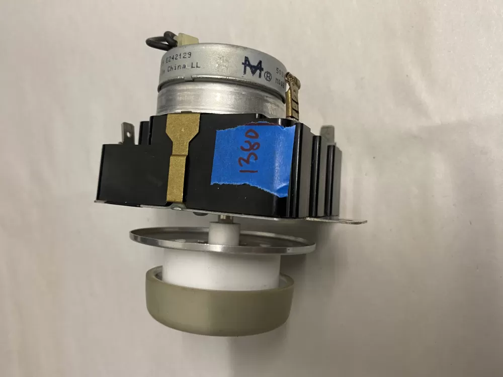 Whirlpool dryer timer 3406720B AZ211031 | BK1380