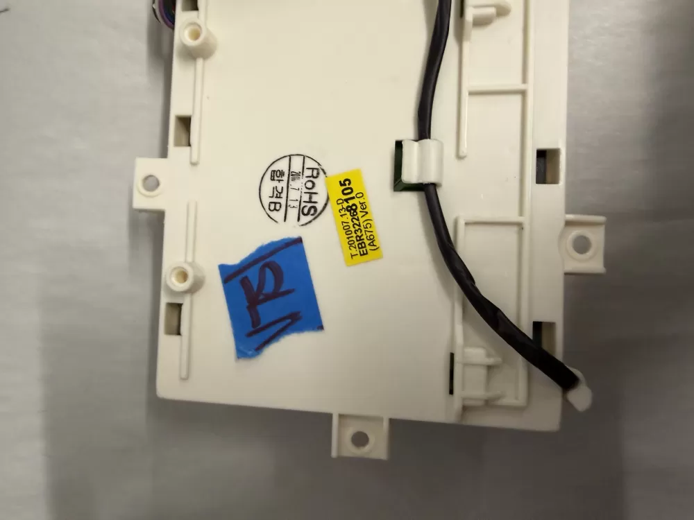 LG Kenmore EAX32221201 EBR32268105 Washer Control Board AZ217214 | KMV75