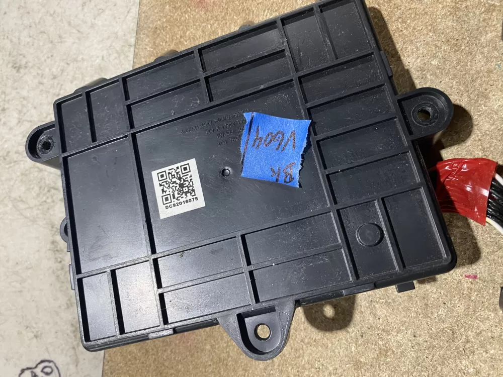 Samsung DC94 07338A Washer Control Board AZ69641 | BKV604