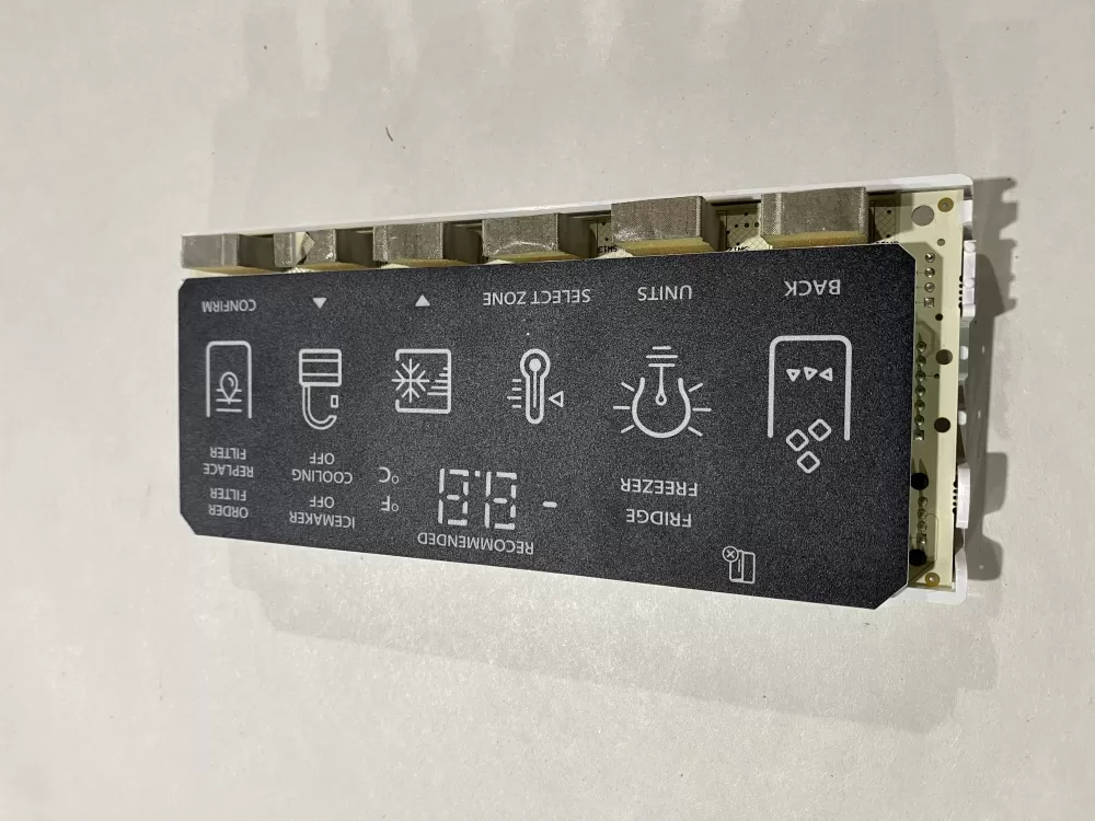 Whirlpool Maytag Amana Refrigerator Control Board AZ149444 | BK2491