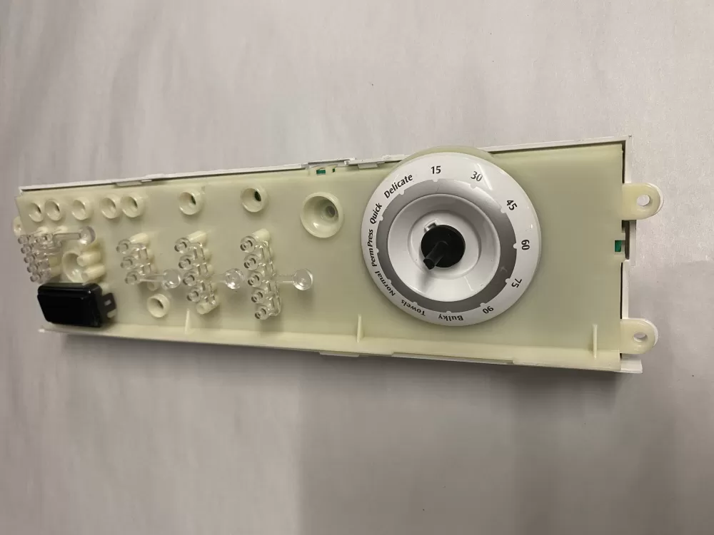 Frigidaire 134466000 Washer Control Board Year