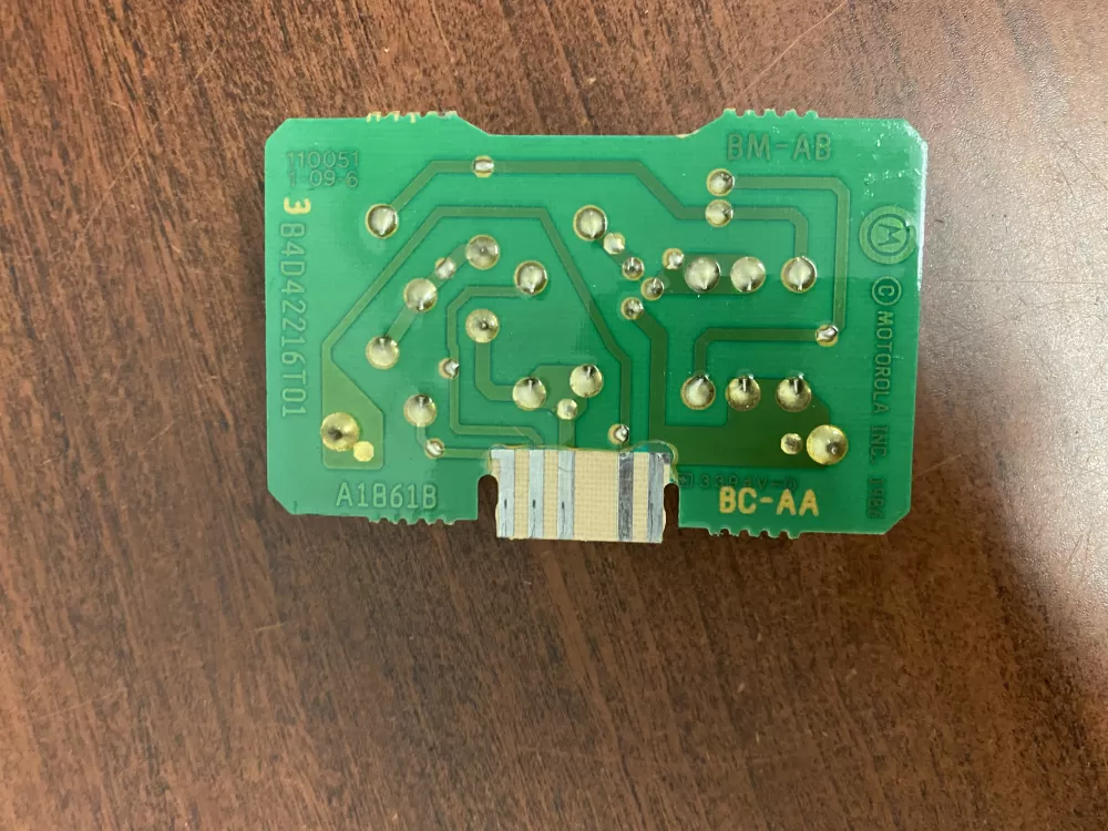 Whirlpool Kenmore KitchenAid 3407021 Dryer Control Board AZ49030 | BK1798