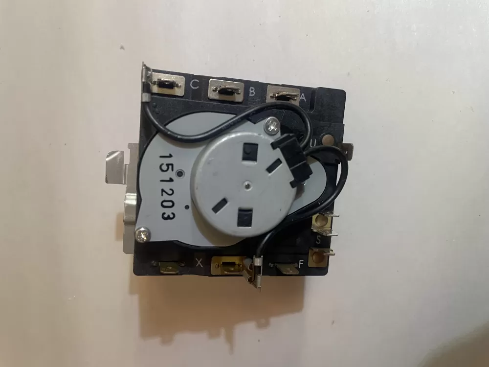 Kenmore General Electric WE4M521 WE04X22654 Dryer Timer AZ191822 | KM2489