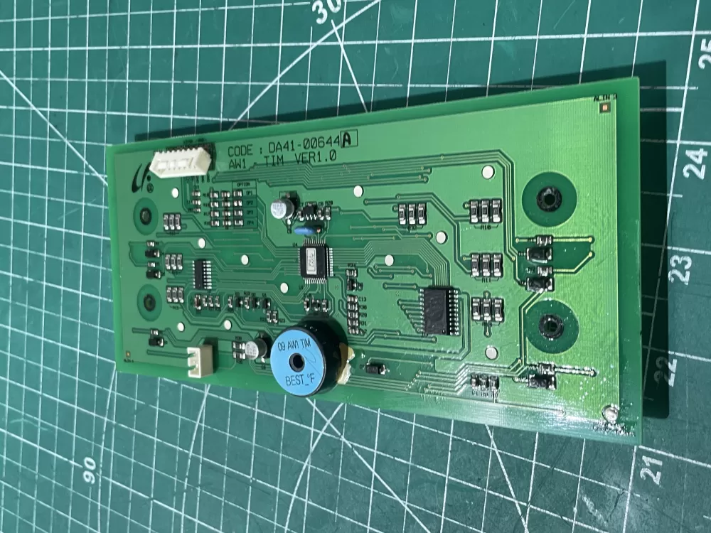 Samsung DA41-00644A Refrigerator Control Display Board AZ192562 | Wm373