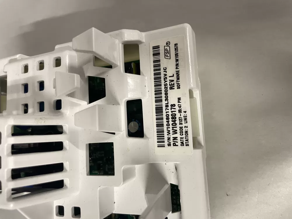 Maytag W10438176 W10445394 W10480178 Washer Control Board AZ224047 | Wm2771