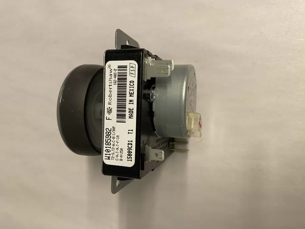 W10185982 Whirlpool Dryer Timer
