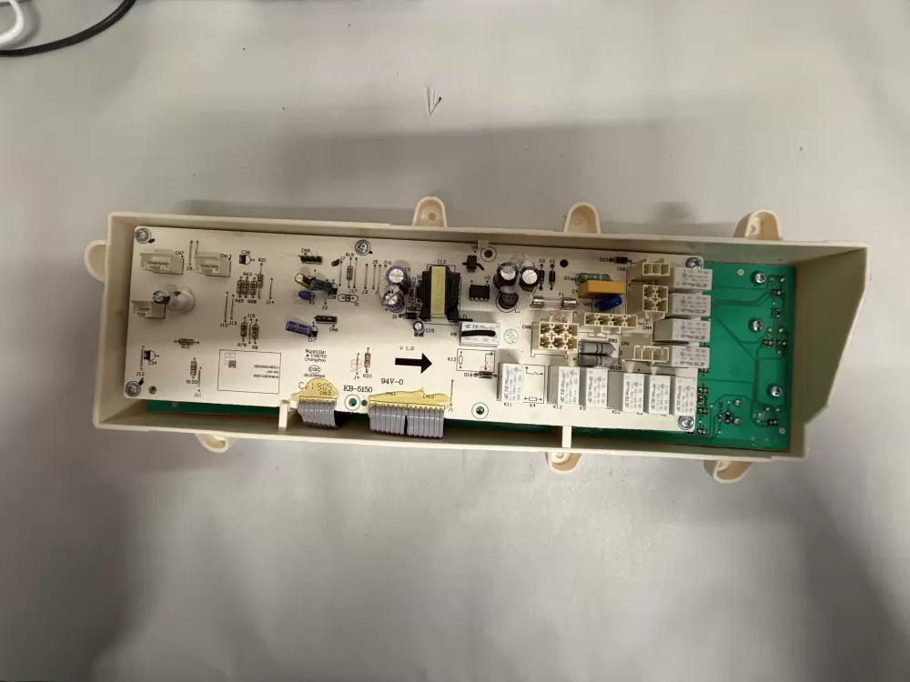 GE WH12X27293 17238100000283 Washer Control Board AZ220891 | KMV676