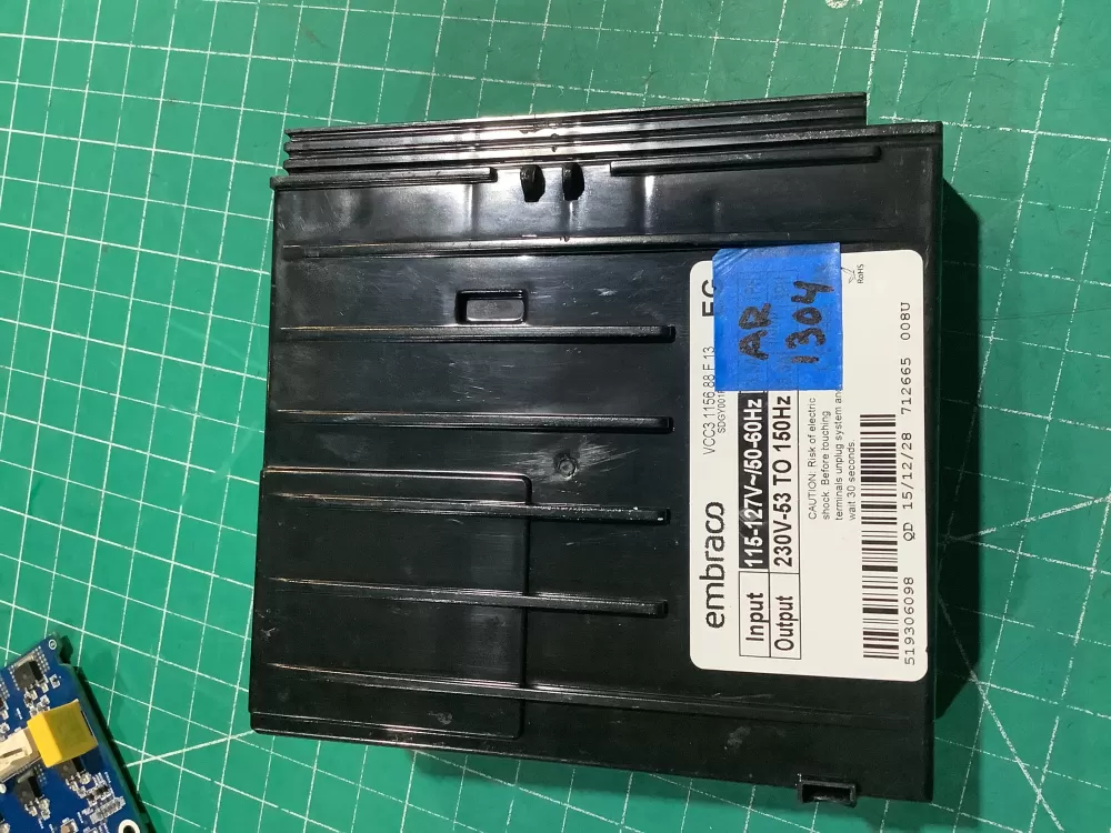 Bosch 519306098 Refrigerator Control Board Inverter AZ227704 | AR1304