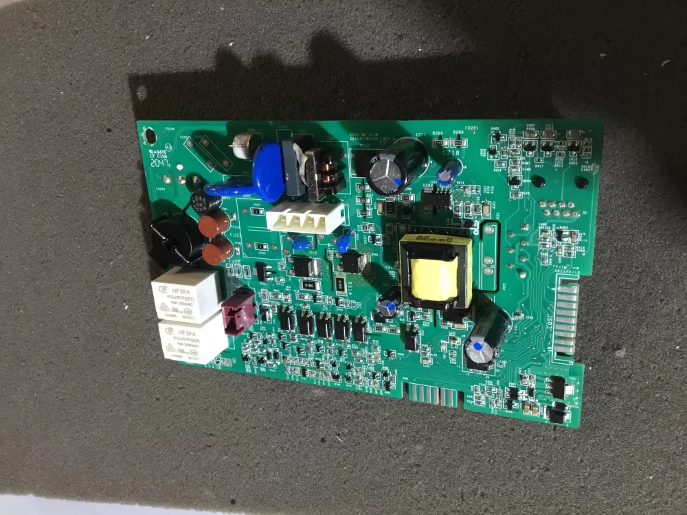 GE 265D3778G100 Dishwasher General Electric Control Board AZ101505 | NR612