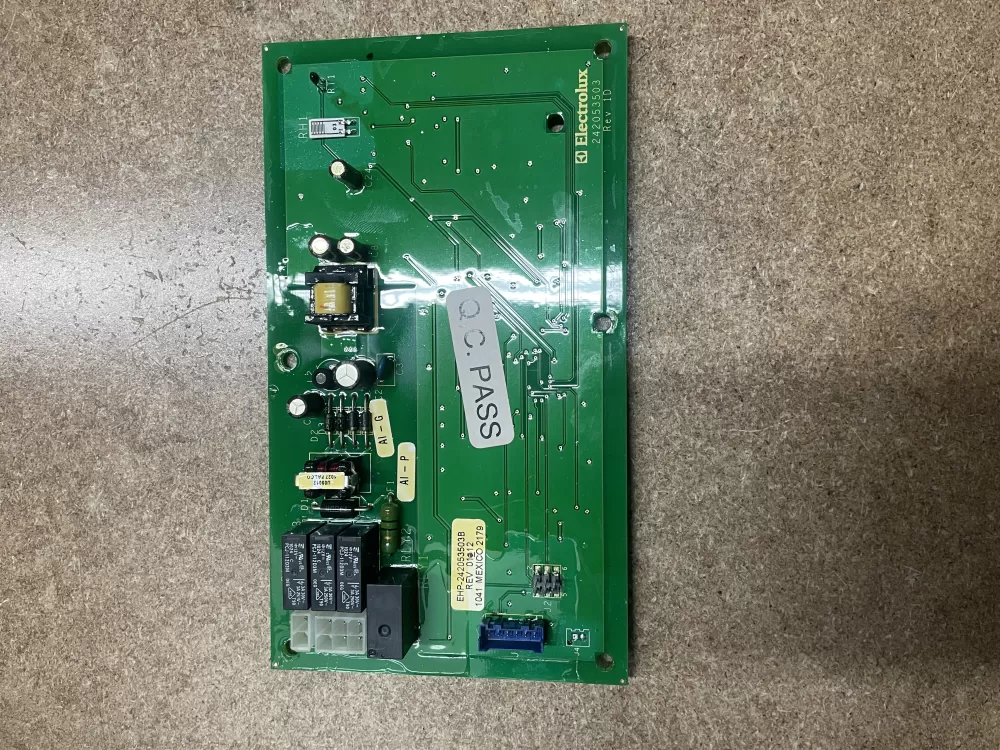 Frigidaire Electrolux 242053503B Refrigerator Control Board AZ8855 | KM1531