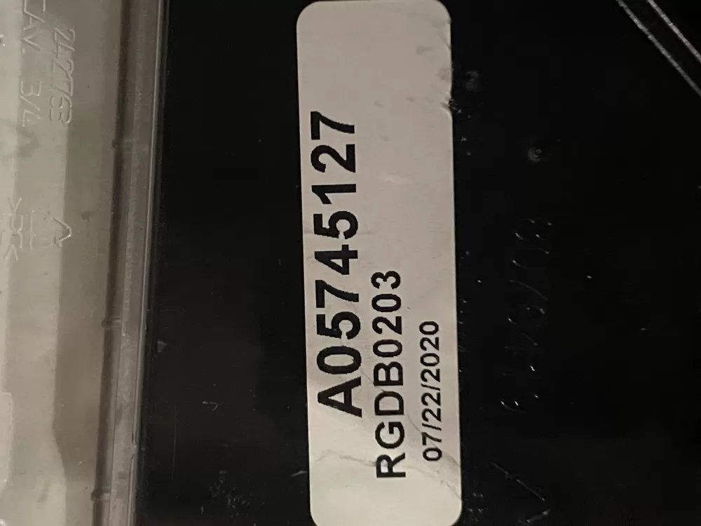 Frigidaire A05745127 UI Ice Water Dispenser Control Board AZ32413 | Wm144