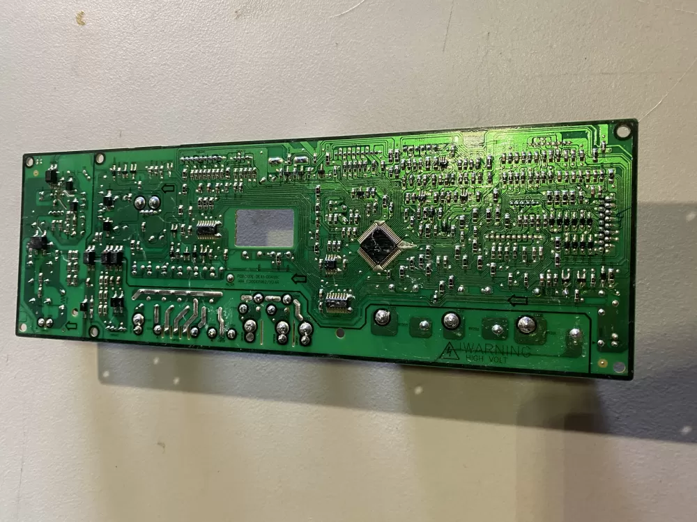 Samsung DE92-03761 Range Oven Control Board Touch Panel Display AZ37284 | BK184