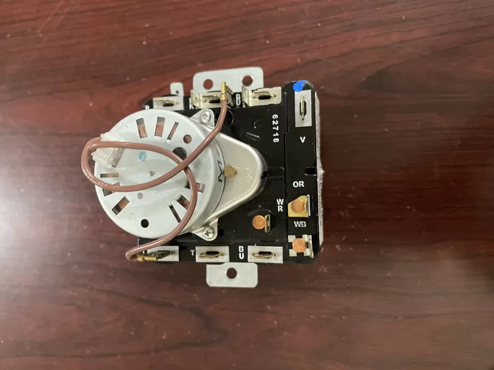 Whirlpool Maytag 8299779 Kenmore 8299779R Amana Dryer Timer  AZ76700 | KM117