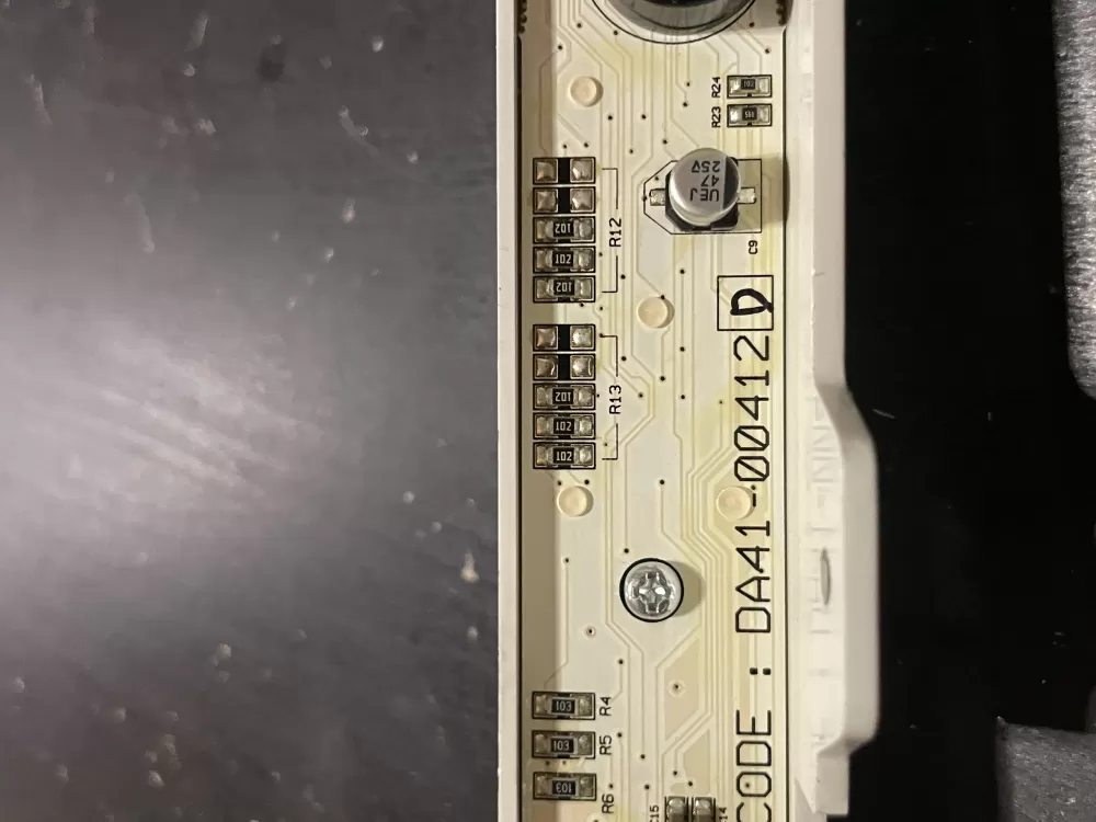 Samsung DA41-00412D AP4446941 Refrigerator Control Board AZ29335 | WM183