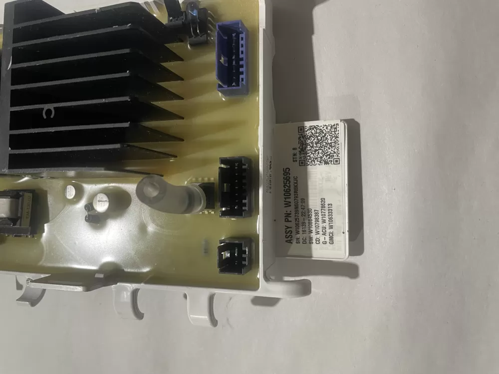 Maytag W10625695 W10812424 PS11723058 Washer Control Board AZ191015 | KMV252