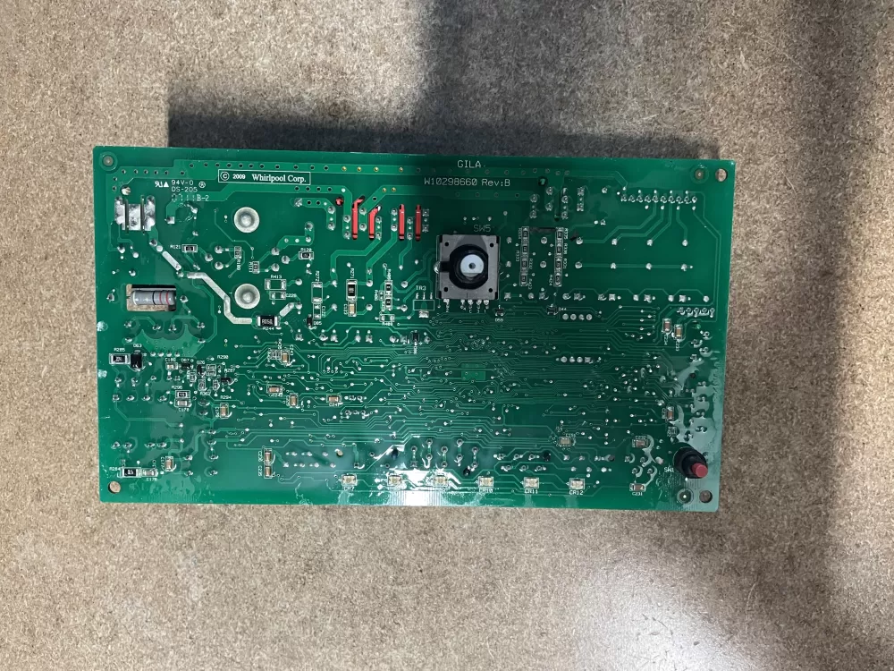 Whirlpool Maytag Amana Admiral Kenmore Washer Control Board AZ16962 | KM1495