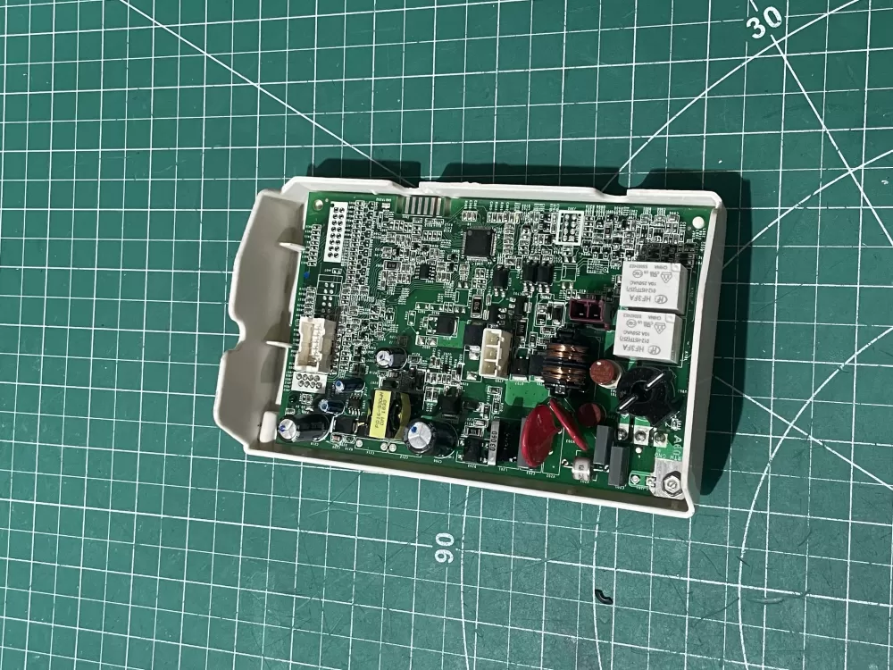 GE 265D3241G400 Dishwasher Control Board