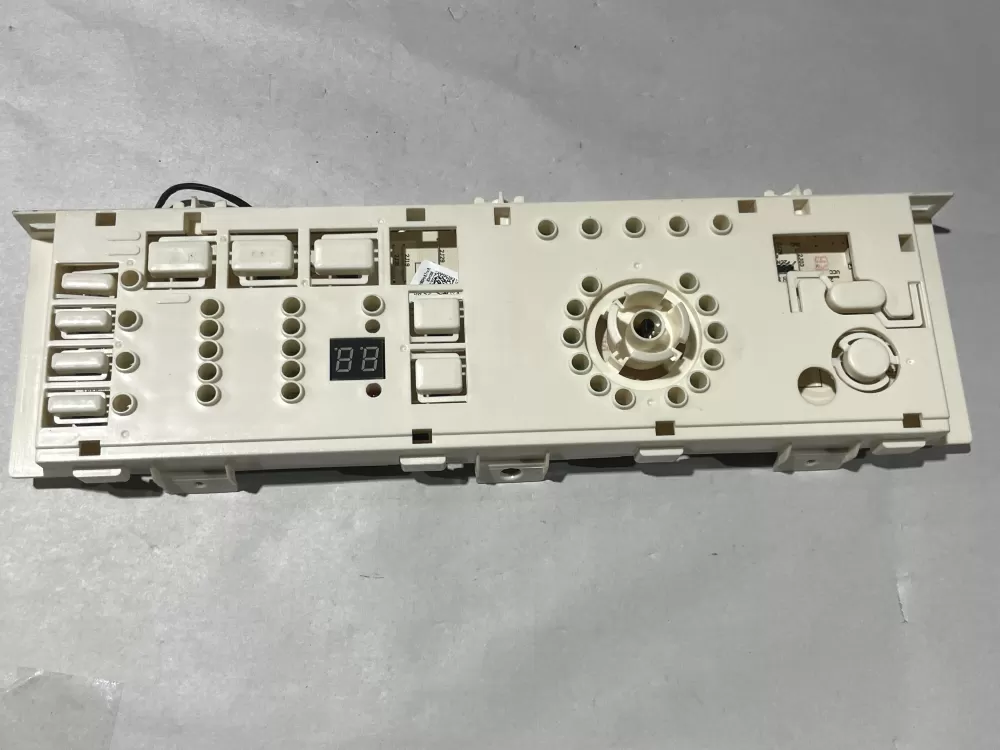 Midea 17138200003651 17138200000097 Dryer Control Board AZ105192 | Wmv244