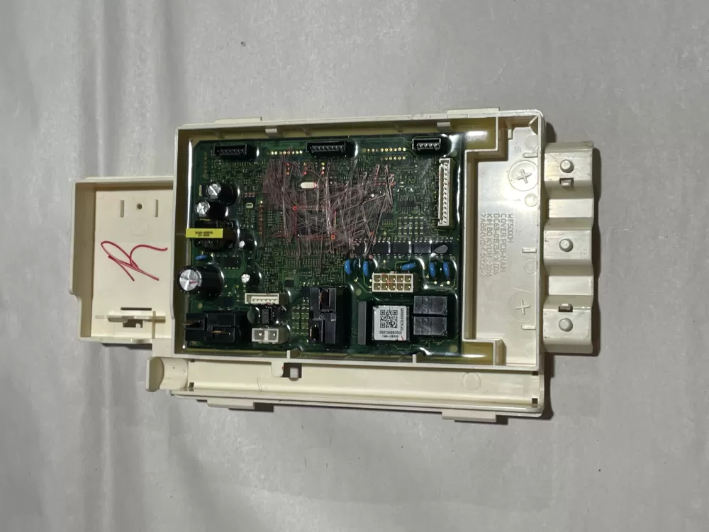 Samsung Washer DC92-01803R Main Board AZ142777 | Wmv755