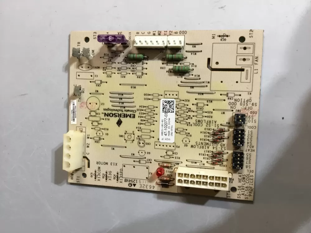 Rheem  Emerson 47-102077-03 