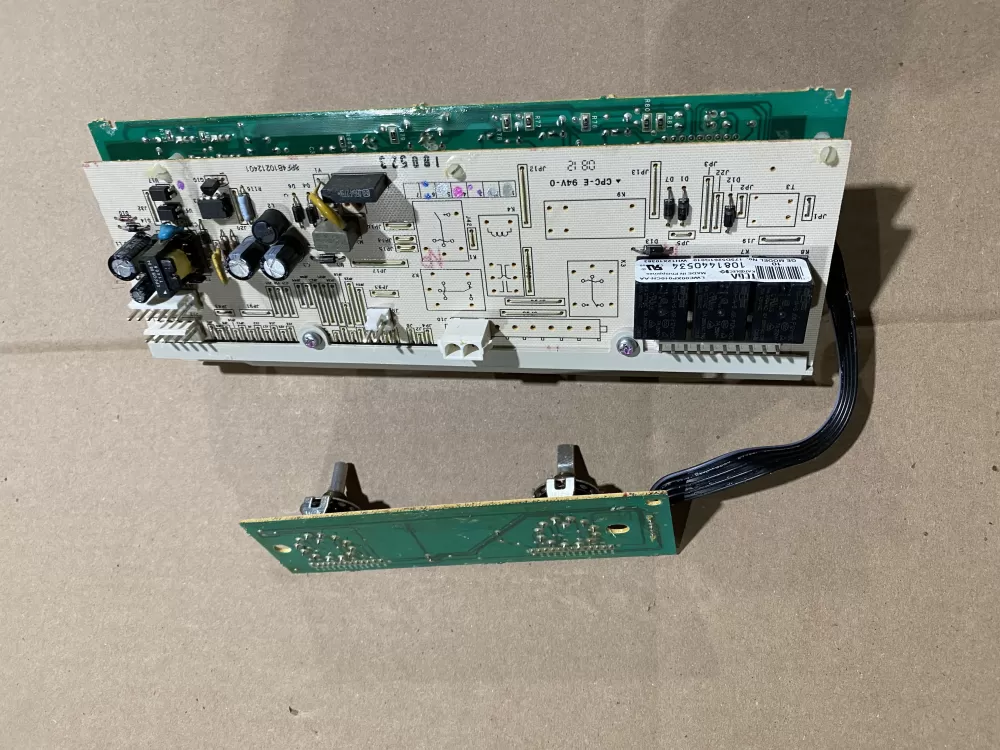 Whirlpool WH12X10404 WH12X10383 175D5261G010 Washer Control Board