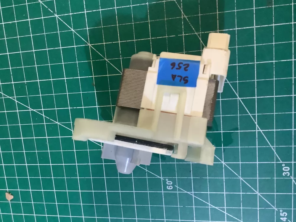 dishwasher drain pump 30B-09-07 AZ195654 | SL256