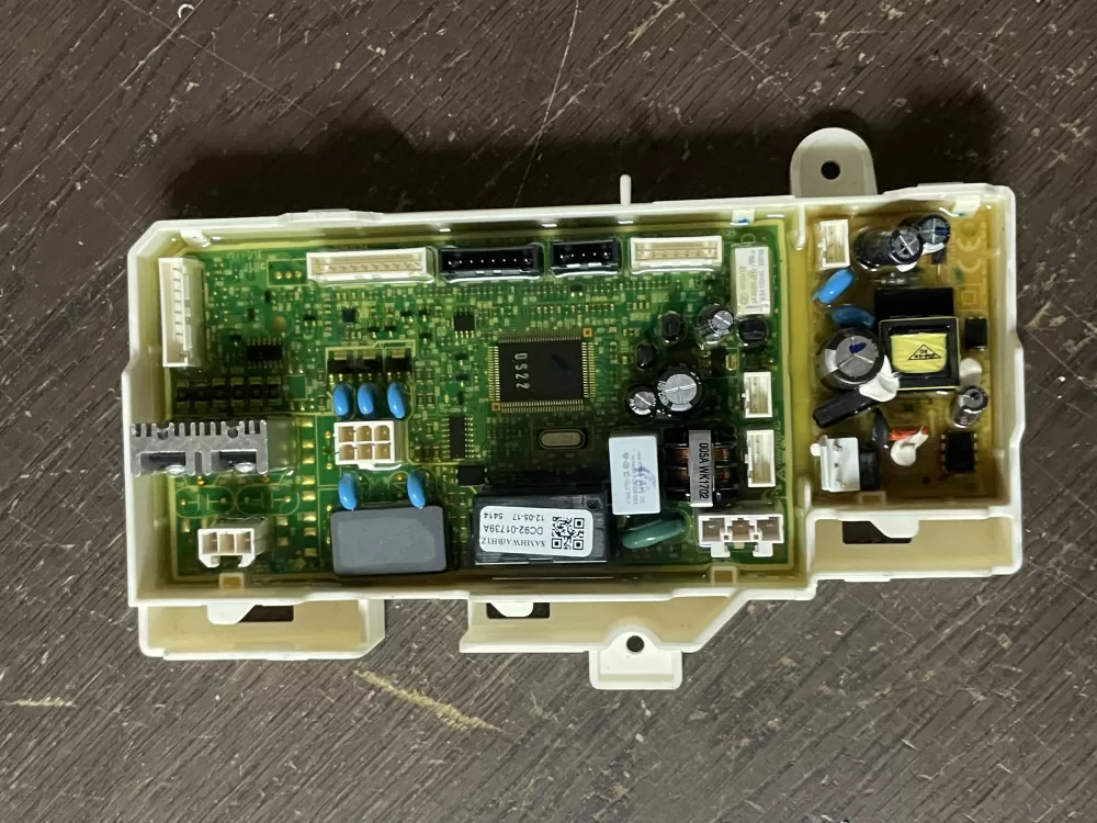 Samsung DC92 01739A Washer Control Board AZ41134 | Wm1712