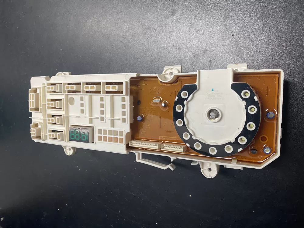 Samsung DC92-01021Z Washer Control Board
