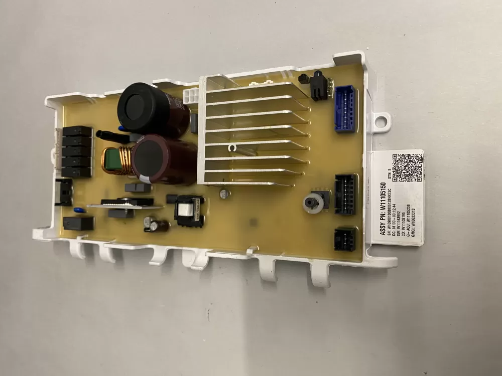 Whirlpool W10625549 W10625688 W10812421 Washer Control Board AZ220400 | BK766