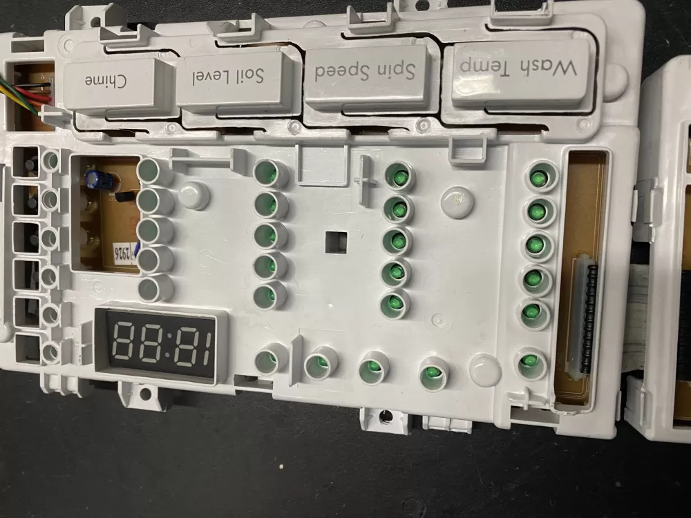 Kenmore EBR75092926 Washer Control Board UI Display AZ9851 | BKV188