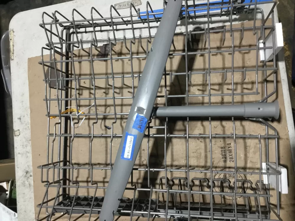 Samsung DD82 01385B Dishwasher rack Center AZ96483 | Sl131