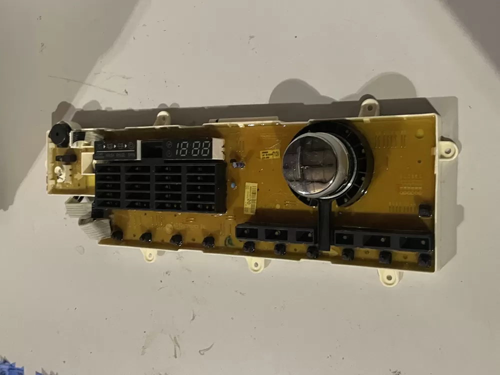 LG EBR62267120 Washer Control Board