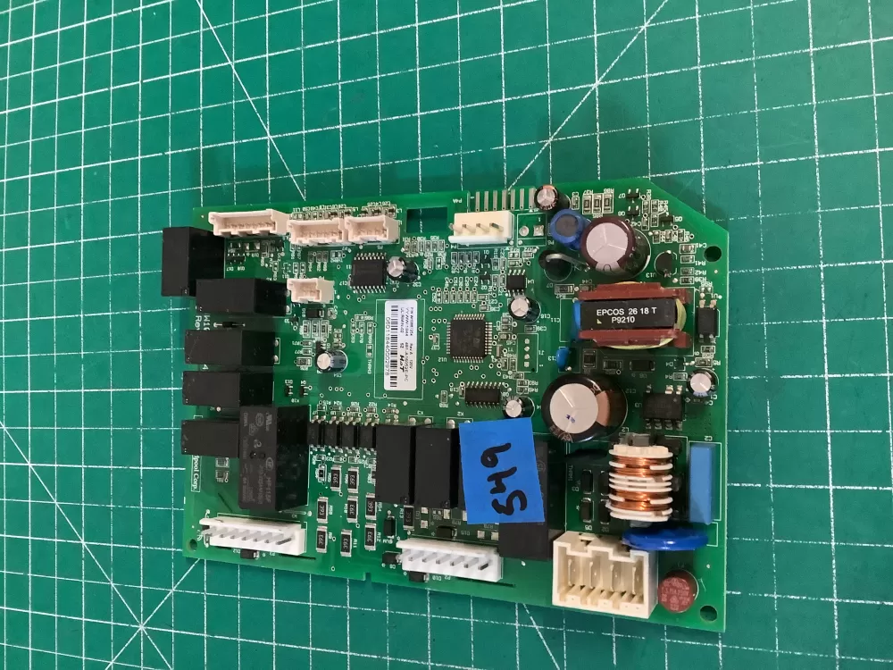 Whirlpool KitchenAid W10755479 Refrigerator Control Board AZ226721 | NR549