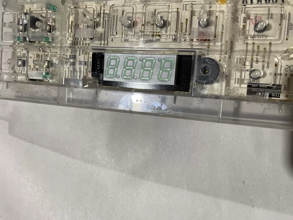 GE WB27111273 Range Oven Main Control Board AZ135261 | BK1301