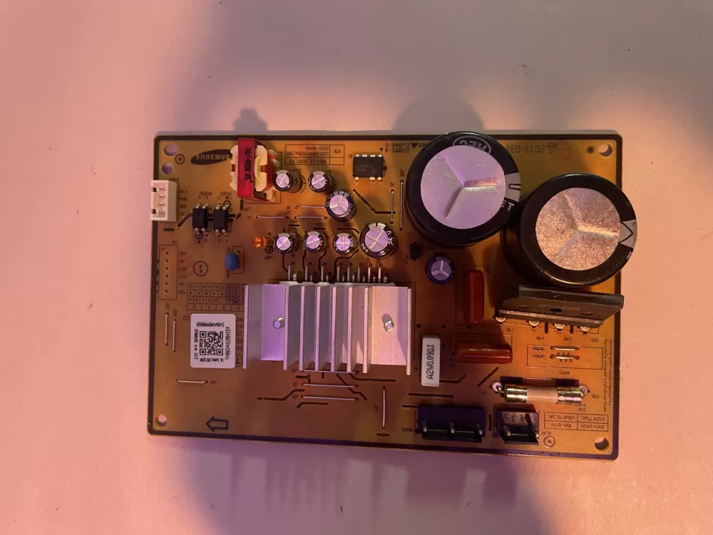 Samsung DA92-00459X Refrigerator Board Control
