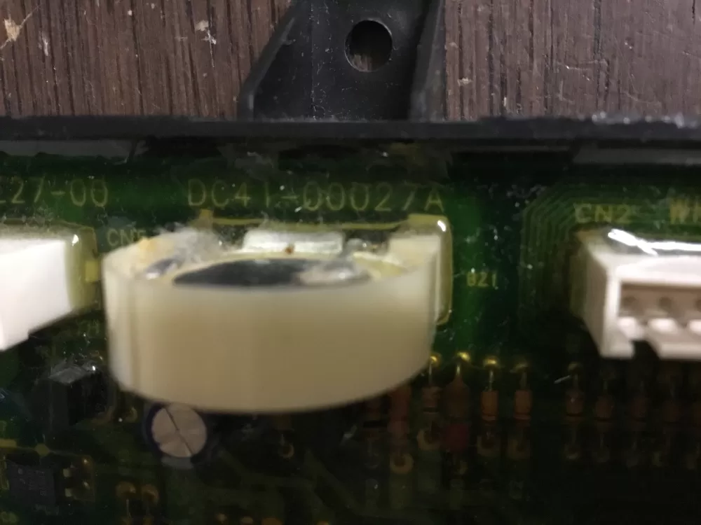 Maytag Samsung DC41 00027A Dryer Control Board AZ17812 | NR189