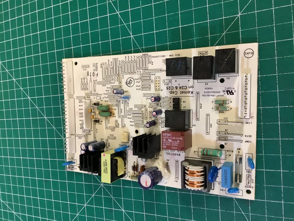 GE 200D4854G008  200D4854G013   200D2259G017  200D4852G018   200D4850G022   200D6221G013   200D6221G015  200D6221G016  WKKT 1304-00-70A Refrigerator Control Board