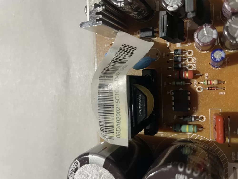 Samsung DA94 00680A DA92 00215C Refrigerator Control Board AZ200648 | Wm389