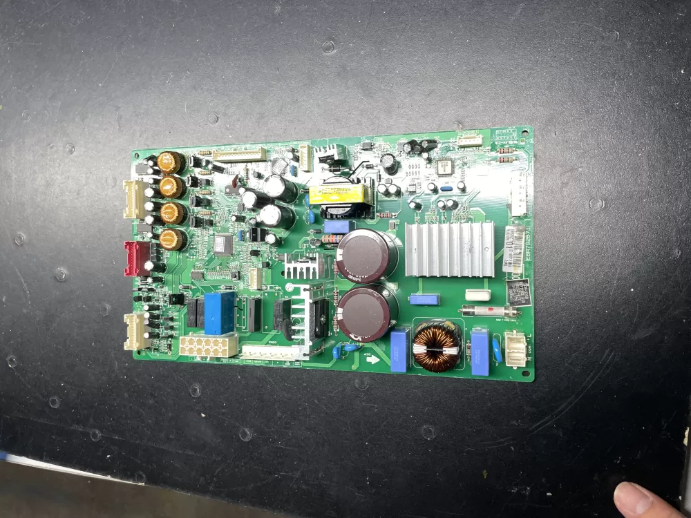 LG EBR79267101 CSP30020916 EBR79267107 Refrigerator Control Board