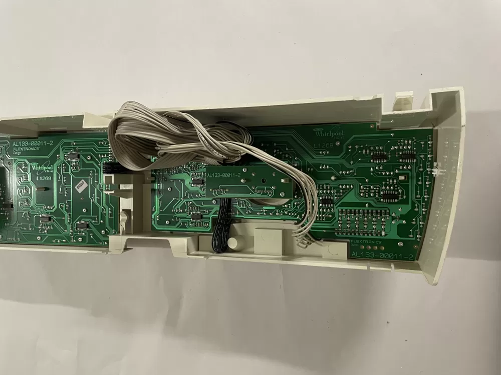 Whirlpool AL133 00011 2 Washer Control Board AZ108243 | KMV648